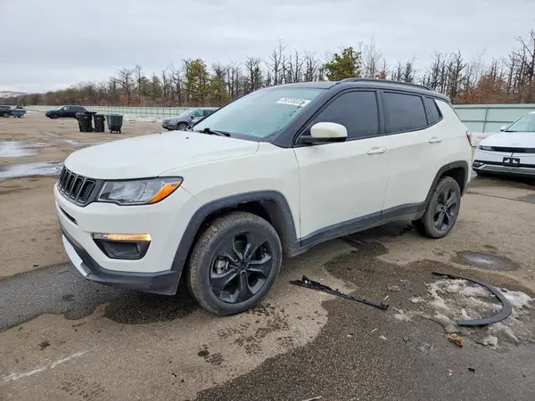 3C4NJDBB2KT768187 2019 JEEP COMPASS