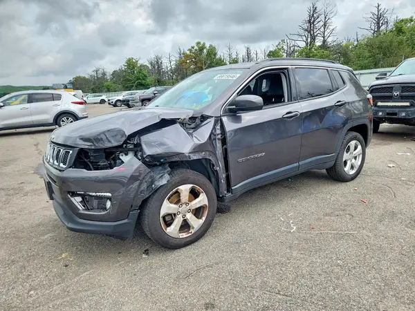 3C4NJDBB2KT776466 2019 JEEP COMPASS - Image 1