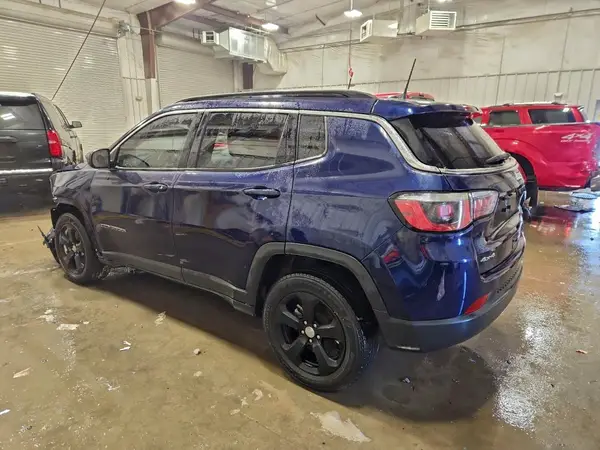 3C4NJDBB2KT780937 2019 JEEP COMPASS - Image 2