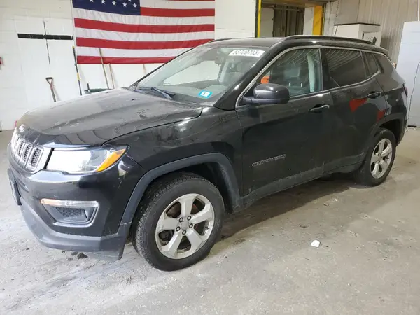 3C4NJDBB2KT786690 2019 JEEP COMPASS - Image 1