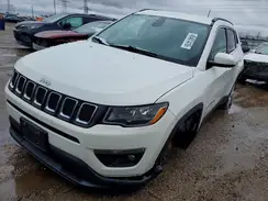 3C4NJDBB2KT786981 2019 JEEP COMPASS