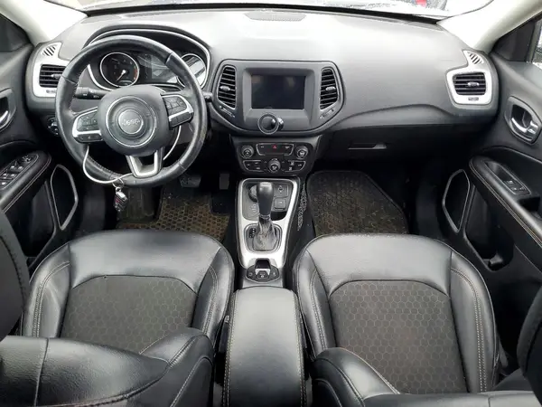 3C4NJDBB2KT786981 2019 JEEP COMPASS - Image 8