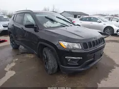 3C4NJDBB2KT787614 2019 JEEP COMPASS