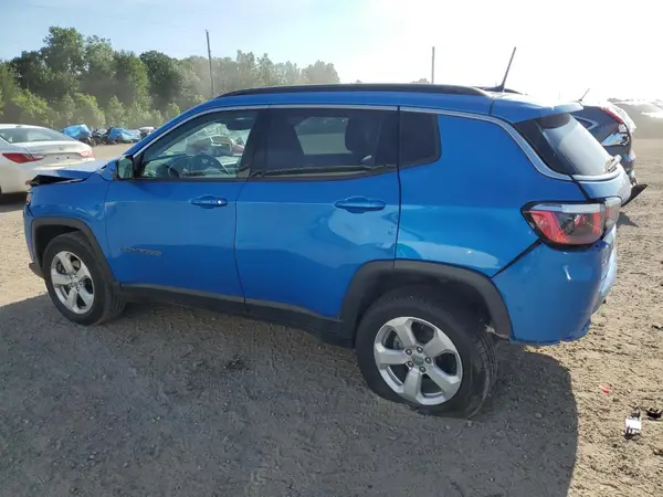 3C4NJDBB2KT801138 2019 JEEP COMPASS - Image 2