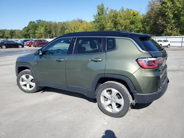 3C4NJDBB2KT807702 2019 JEEP COMPASS - Image 2