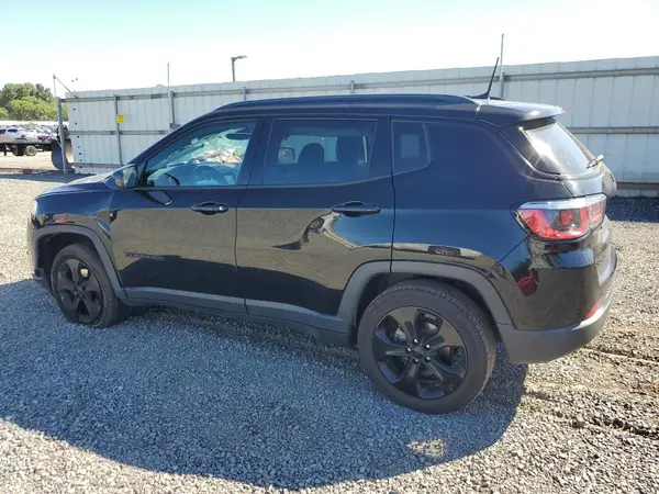 3C4NJDBB2KT812656 2019 JEEP COMPASS - Image 2