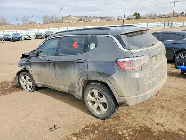 3C4NJDBB2KT812866 2019 JEEP COMPASS - Image 2