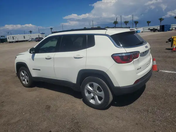 3C4NJDBB2KT812902 2019 JEEP COMPASS - Image 2