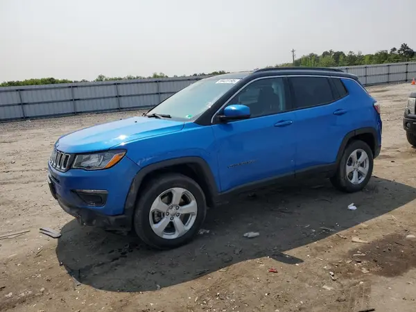 3C4NJDBB2KT813287 2019 JEEP COMPASS - Image 1