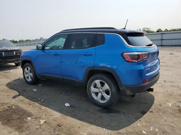 3C4NJDBB2KT813287 2019 JEEP COMPASS - Image 2