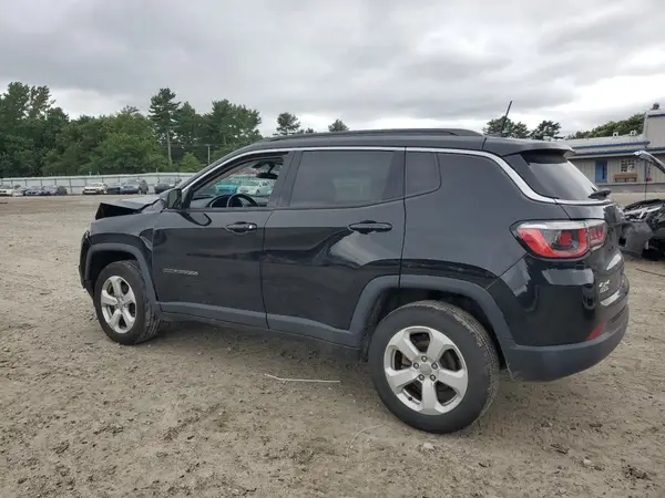 3C4NJDBB2KT813919 2019 JEEP COMPASS - Image 2