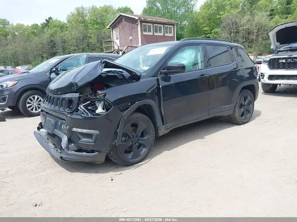 3C4NJDBB2KT817176 2019 JEEP COMPASS - Image 2