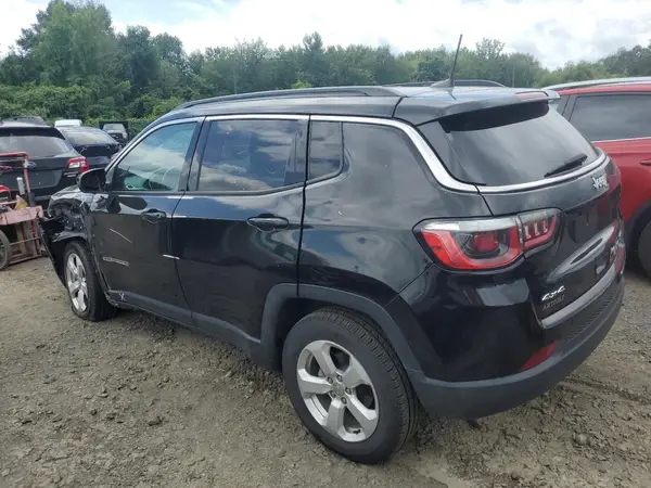 3C4NJDBB2KT828937 2019 JEEP COMPASS - Image 2