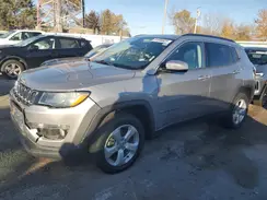 3C4NJDBB2KT839291 2019 JEEP COMPASS