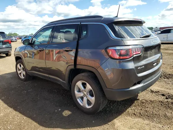 3C4NJDBB2KT840389 2019 JEEP COMPASS - Image 2