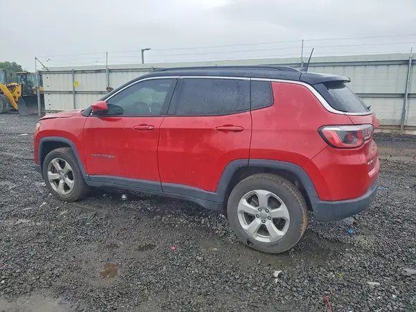 3C4NJDBB2KT846788 2019 JEEP COMPASS - Image 2
