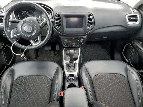 3C4NJDBB2KT847746 2019 JEEP COMPASS - Image 8