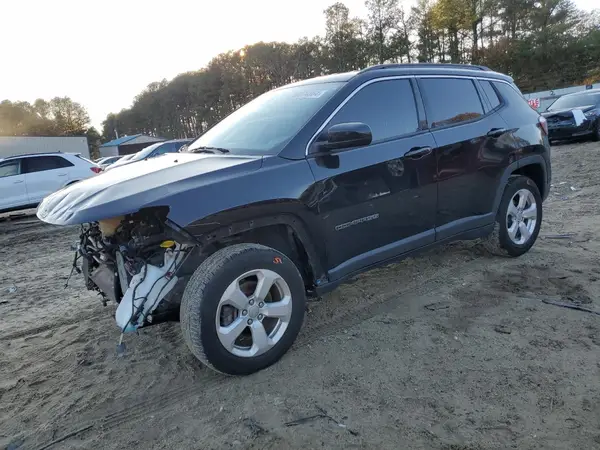 3C4NJDBB2KT849478 2019 JEEP COMPASS - Image 1