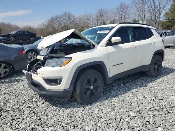 3C4NJDBB2LT104280 2020 JEEP COMPASS - Image 1