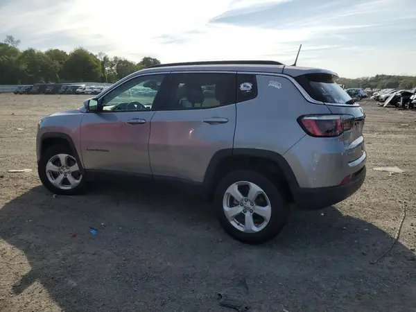 3C4NJDBB2LT104537 2020 JEEP COMPASS - Image 2