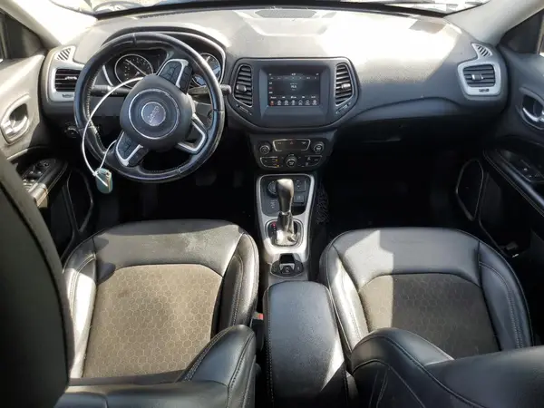 3C4NJDBB2LT104537 2020 JEEP COMPASS - Image 8