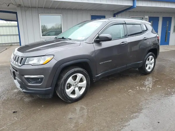 3C4NJDBB2LT104702 2020 JEEP COMPASS - Image 1