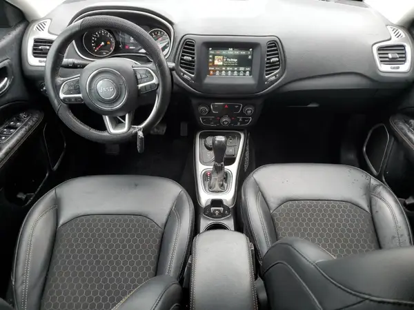 3C4NJDBB2LT104702 2020 JEEP COMPASS - Image 8