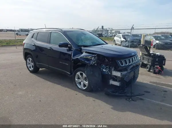 3C4NJDBB2LT104926 2020 JEEP COMPASS - Image 1