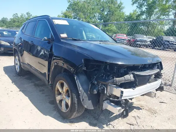 3C4NJDBB2LT112590 2020 JEEP COMPASS - Image 1