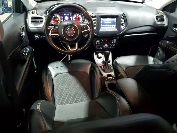 3C4NJDBB2LT115649 2020 JEEP COMPASS - Image 8