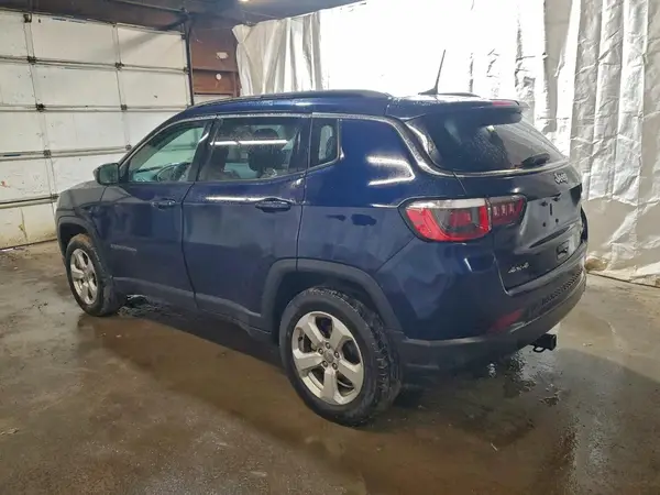 3C4NJDBB2LT117076 2020 JEEP COMPASS - Image 2