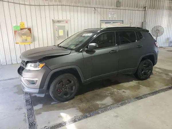 3C4NJDBB2LT120124 2020 JEEP COMPASS - Image 1
