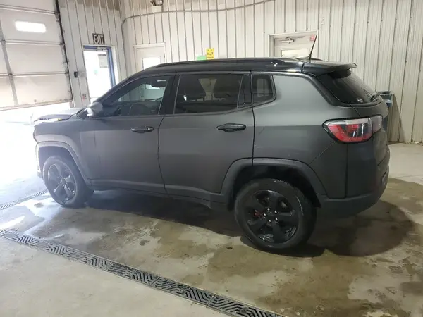 3C4NJDBB2LT120124 2020 JEEP COMPASS - Image 2