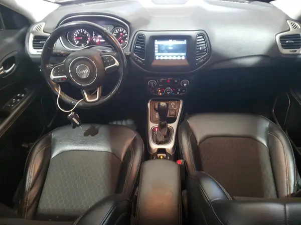 3C4NJDBB2LT120124 2020 JEEP COMPASS - Image 8