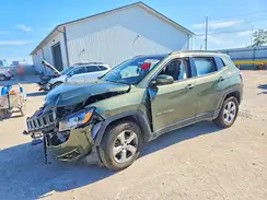 3C4NJDBB2LT124237 2020 JEEP COMPASS
