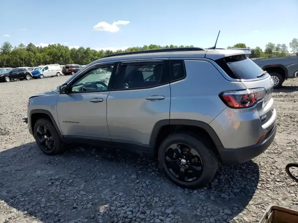 3C4NJDBB2LT129891 2020 JEEP COMPASS - Image 2