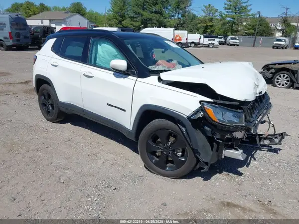 3C4NJDBB2LT131916 2020 JEEP COMPASS - Image 1