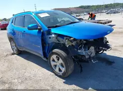 3C4NJDBB2LT132807 2020 JEEP COMPASS