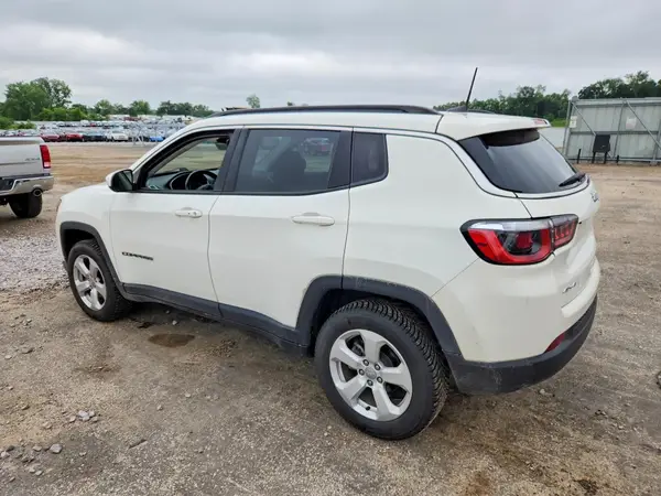 3C4NJDBB2LT132855 2020 JEEP COMPASS - Image 2