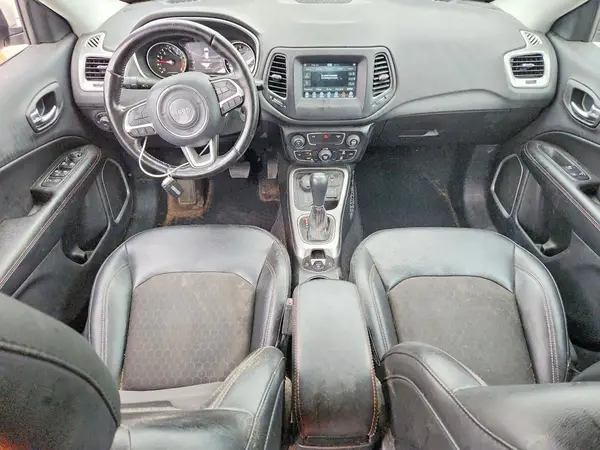 3C4NJDBB2LT132855 2020 JEEP COMPASS - Image 8