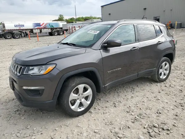 3C4NJDBB2LT134346 2020 JEEP COMPASS - Image 1