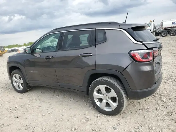 3C4NJDBB2LT134346 2020 JEEP COMPASS - Image 2