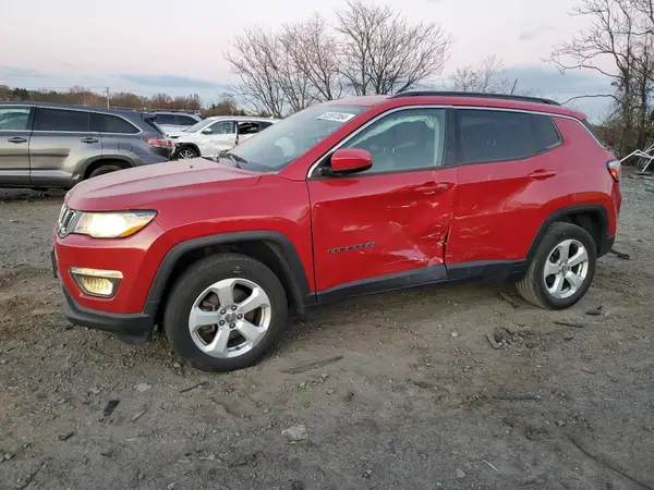 3C4NJDBB2LT134363 2020 JEEP COMPASS - Image 1