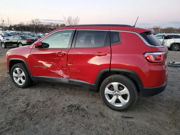 3C4NJDBB2LT134363 2020 JEEP COMPASS - Image 2