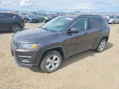 3C4NJDBB2LT137683 2020 JEEP COMPASS