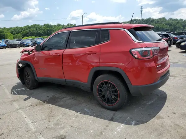 3C4NJDBB2LT139241 2020 JEEP COMPASS - Image 2
