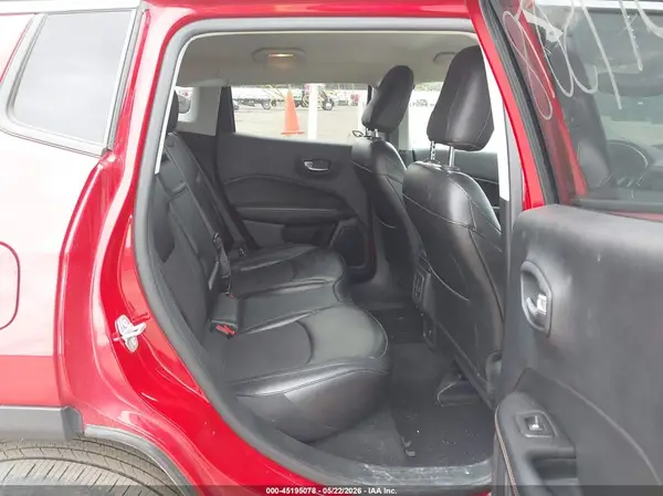 3C4NJDBB2LT139482 2020 JEEP COMPASS - Image 8