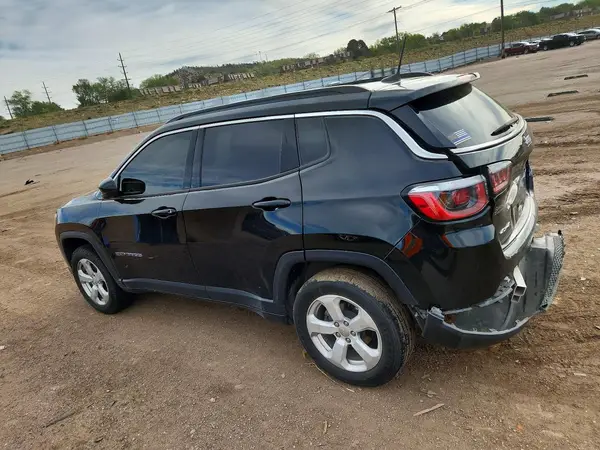 3C4NJDBB2LT145315 2020 JEEP COMPASS - Image 2
