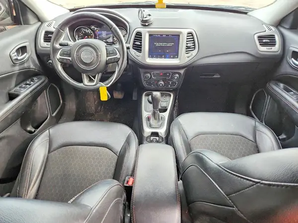 3C4NJDBB2LT145315 2020 JEEP COMPASS - Image 8