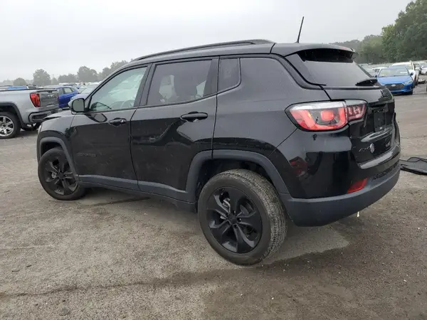 3C4NJDBB2LT145590 2020 JEEP COMPASS - Image 2